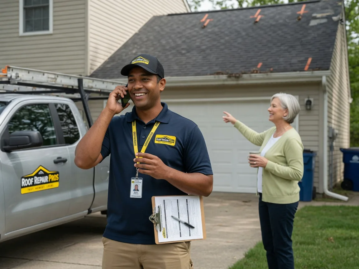 Roof Repair Wardensville, WV FAQs